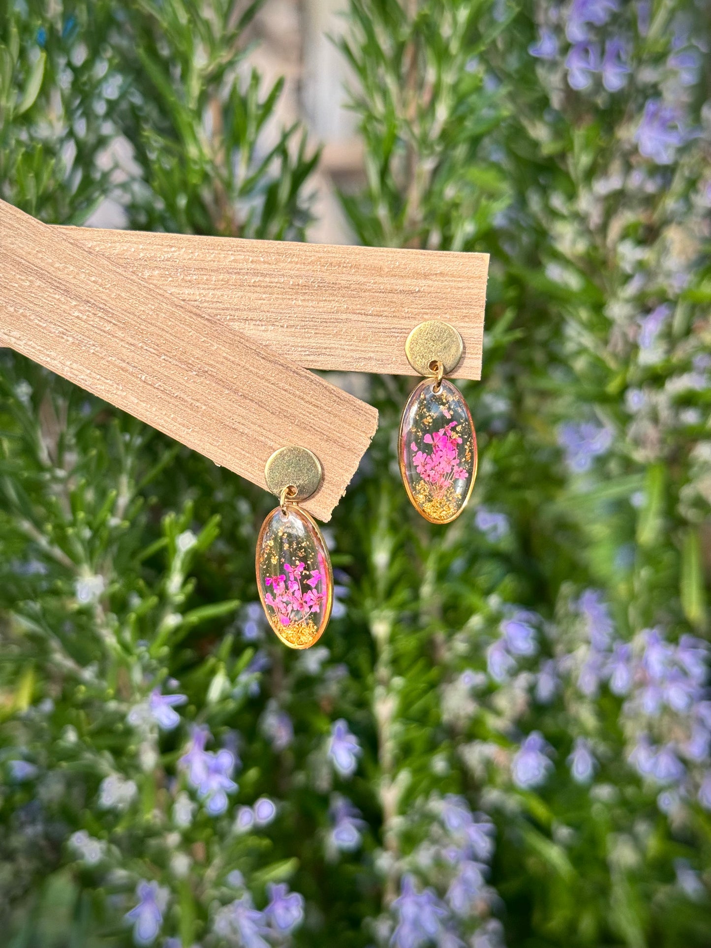 Boucles Roséa