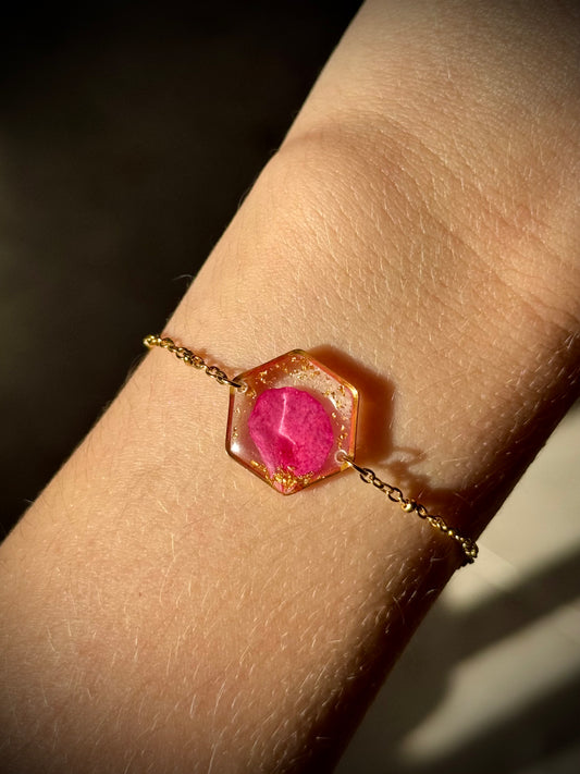 Bracelet Rosa 🌸