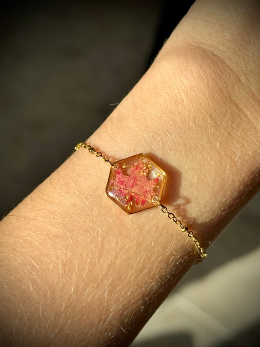 Bracelet Vignes 🍁
