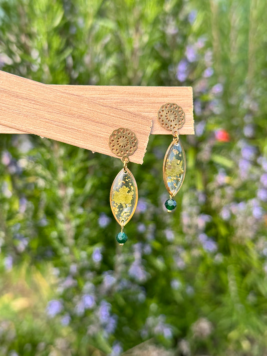 Boucles Géa 🌿🍇
